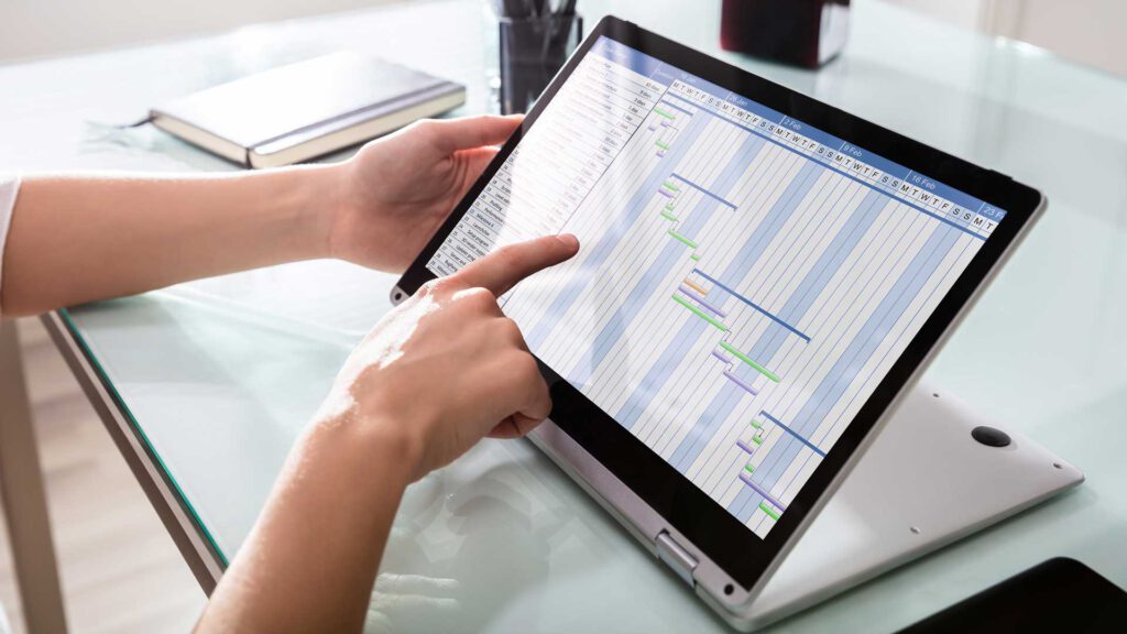 Discover How to Create a Workback Schedule